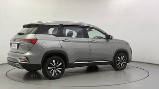 Used 2020 MG Motors Hector Plus Sharp 1.5 Petrol Turbo Hybrid MT 6-STR Petrol Manual exterior RIGHT REAR CORNER VIEW
