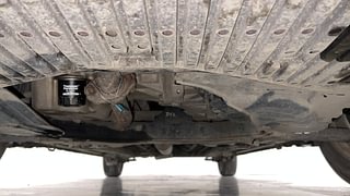 Used 2015 Maruti Suzuki Ciaz [2014-2017] ZXi AT Petrol Automatic extra FRONT LEFT UNDERBODY VIEW