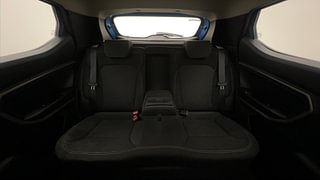 Used 2021 Renault Kiger RXZ 1.0 Turbo MT Petrol Manual interior REAR SEAT CONDITION VIEW