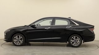Used 2024 Hyundai Verna SX (O) 1.5 VTVT IVT Petrol Automatic exterior LEFT SIDE VIEW