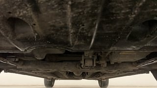 Used 2024 Hyundai Verna SX (O) 1.5 VTVT IVT Petrol Automatic extra FRONT LEFT UNDERBODY VIEW