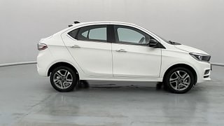Used 2022 Tata Tigor Revotron XZ+ Petrol Manual exterior RIGHT SIDE VIEW