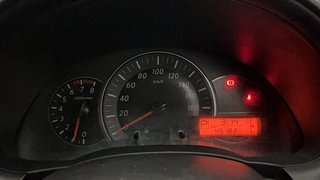 Used 2019 Nissan Micra [2013-2020] XL CVT Petrol Automatic interior CLUSTERMETER VIEW