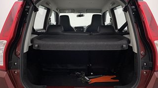 Used 2024 Maruti Suzuki Wagon R 1.0 VXI AMT Petrol Automatic interior DICKY INSIDE VIEW