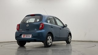 Used 2019 Nissan Micra [2013-2020] XL CVT Petrol Automatic exterior RIGHT REAR CORNER VIEW