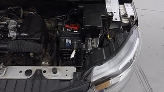 Used 2020 Renault Triber RXZ AMT Petrol Automatic engine ENGINE LEFT SIDE VIEW
