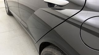 Used 2024 Hyundai Verna SX (O) 1.5 VTVT IVT Petrol Automatic dents MINOR DENT