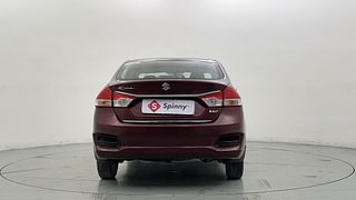 Used 2015 Maruti Suzuki Ciaz [2014-2017] ZXi AT Petrol Automatic exterior BACK VIEW