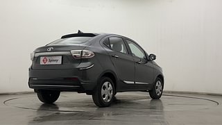 Used 2021 Tata Tigor XZ Petrol Petrol Manual exterior RIGHT REAR CORNER VIEW