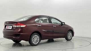 Used 2015 Maruti Suzuki Ciaz [2014-2017] ZXi AT Petrol Automatic exterior RIGHT REAR CORNER VIEW
