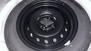 Used 2024 maruti-suzuki Fronx Delta Plus 1.2L AMT Petrol Automatic tyres SPARE TYRE VIEW