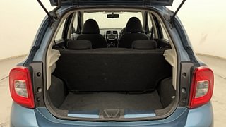Used 2019 Nissan Micra [2013-2020] XL CVT Petrol Automatic interior DICKY INSIDE VIEW