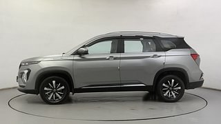 Used 2020 MG Motors Hector Plus Sharp 1.5 Petrol Turbo Hybrid MT 6-STR Petrol Manual exterior LEFT SIDE VIEW