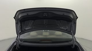 Used 2013 Hyundai Verna [2011-2015] Fluidic 1.6 VTVT SX Petrol Manual interior DICKY DOOR OPEN VIEW