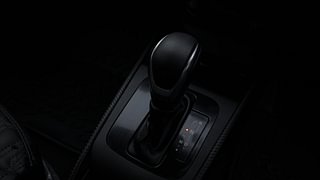 Used 2024 maruti-suzuki Fronx Delta Plus 1.2L AMT Petrol Automatic interior GEAR  KNOB VIEW