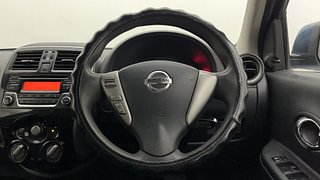 Used 2019 Nissan Micra [2013-2020] XL CVT Petrol Automatic interior STEERING VIEW