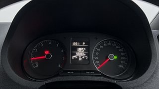Used 2017 volkswagen Polo 1.2L GT TSI Petrol Automatic interior CLUSTERMETER VIEW