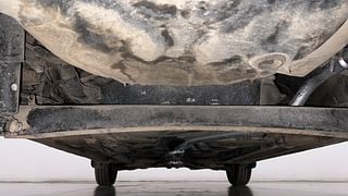 Used 2014 hyundai i10 Sportz 1.1 Petrol Petrol Manual extra REAR UNDERBODY VIEW (TAKEN FROM REAR)
