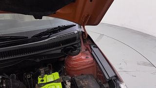 Used 2015 Maruti Suzuki Ciaz [2014-2017] ZXi AT Petrol Automatic engine ENGINE LEFT SIDE HINGE & APRON VIEW
