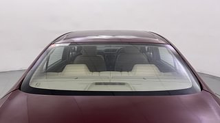 Used 2015 Maruti Suzuki Ciaz [2014-2017] ZXi AT Petrol Automatic exterior BACK WINDSHIELD VIEW