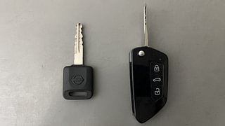 Used 2019 Nissan Micra [2013-2020] XL CVT Petrol Automatic extra CAR KEY VIEW