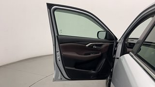 Used 2022 Maruti Suzuki Grand Vitara Alpha Smart Hybrid AllGrip Petrol Manual interior LEFT FRONT DOOR OPEN VIEW