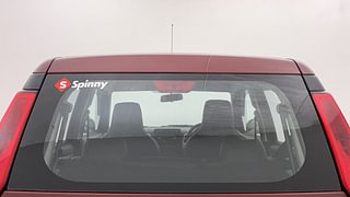 Used 2024 Maruti Suzuki Wagon R 1.0 VXI AMT Petrol Automatic exterior BACK WINDSHIELD VIEW