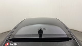 Used 2021 Tata Tigor XZ Petrol Petrol Manual exterior EXTERIOR ROOF VIEW