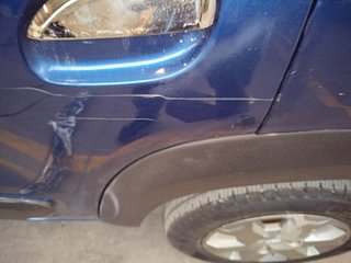 Used 2019 Renault Kwid [2017-2019] CLIMBER 1.0 AMT Petrol Automatic dents MINOR SCRATCH