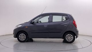 Used 2014 hyundai i10 Sportz 1.1 Petrol Petrol Manual exterior LEFT SIDE VIEW