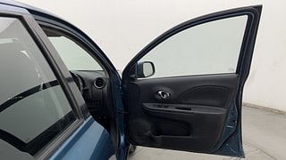 Used 2019 Nissan Micra [2013-2020] XL CVT Petrol Automatic interior RIGHT FRONT DOOR OPEN VIEW