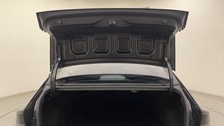 Used 2024 Hyundai Verna SX (O) 1.5 VTVT IVT Petrol Automatic interior DICKY DOOR OPEN VIEW
