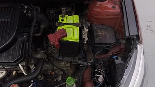 Used 2015 Maruti Suzuki Ciaz [2014-2017] ZXi AT Petrol Automatic engine ENGINE LEFT SIDE VIEW