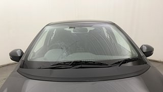Used 2021 Tata Tigor XZ Petrol Petrol Manual exterior FRONT WINDSHIELD VIEW