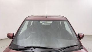 Used 2024 Maruti Suzuki Wagon R 1.0 VXI AMT Petrol Automatic exterior FRONT WINDSHIELD VIEW