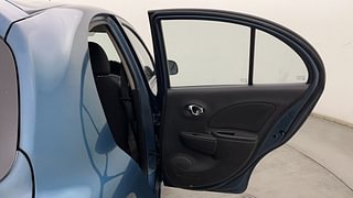 Used 2019 Nissan Micra [2013-2020] XL CVT Petrol Automatic interior RIGHT REAR DOOR OPEN VIEW