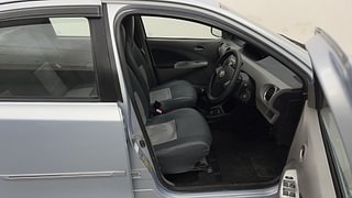 Used 2011 Toyota Etios [2010-2017] V Petrol Manual interior RIGHT SIDE FRONT DOOR CABIN VIEW