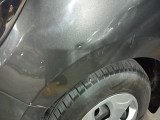 Used 2021 Tata Tigor XZ Petrol Petrol Manual dents MINOR DENT