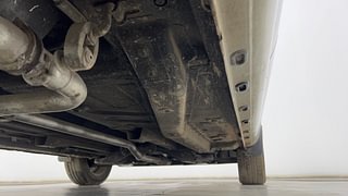 Used 2015 Tata Zest [2014-2019] XT Petrol Petrol Manual extra REAR RIGHT UNDERBODY VIEW