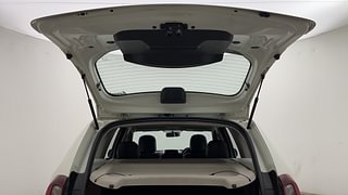 Used 2016 Renault Duster [2015-2019] 110 PS RXZ 4X4 MT Diesel Manual interior DICKY DOOR OPEN VIEW