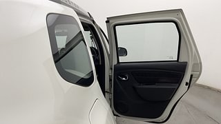 Used 2016 Renault Duster [2015-2019] 110 PS RXZ 4X4 MT Diesel Manual interior RIGHT REAR DOOR OPEN VIEW