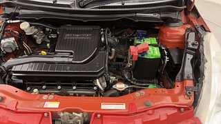 Used 2018 Maruti Suzuki Swift [2011-2017] ZXi Petrol Manual engine ENGINE LEFT SIDE VIEW