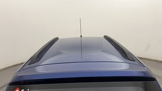 Used 2019 Renault Kwid [2017-2019] CLIMBER 1.0 AMT Petrol Automatic exterior EXTERIOR ROOF VIEW