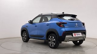Used 2021 Renault Kiger RXZ 1.0 Turbo MT Petrol Manual exterior LEFT REAR CORNER VIEW