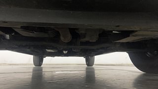 Used 2021 Tata Tigor XZ Petrol Petrol Manual extra FRONT LEFT UNDERBODY VIEW
