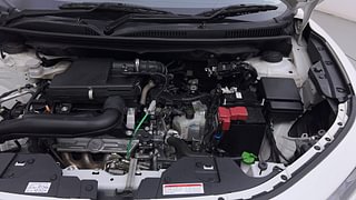 Used 2024 maruti-suzuki Fronx Delta Plus 1.2L AMT Petrol Automatic engine ENGINE LEFT SIDE VIEW