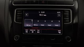 Used 2017 volkswagen Polo 1.2L GT TSI Petrol Automatic top_features Touch screen infotainment system