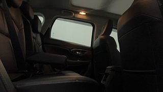 Used 2022 Maruti Suzuki Grand Vitara Alpha Smart Hybrid AllGrip Petrol Manual interior RIGHT SIDE REAR DOOR CABIN VIEW