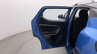 Used 2021 Renault Kiger RXZ 1.0 Turbo MT Petrol Manual interior LEFT REAR DOOR OPEN VIEW