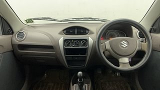 Used 2013 Maruti Suzuki Alto 800 Lxi Petrol Manual interior DASHBOARD VIEW